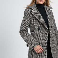 Verlaine - Wool Trench Coat Everyday And Winter Wear — view 2 of 5