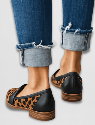 Meadowella - Soft Suede Orthopedic Loafers Everyday Comfort Wear — view 5 of 5
