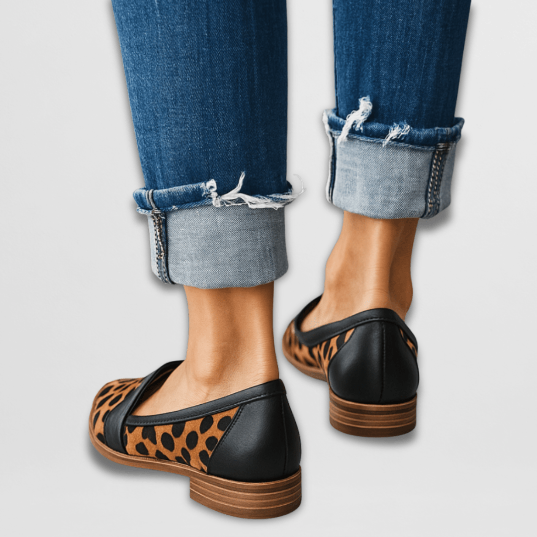 Meadowella - Soft Suede Orthopedic Loafers Everyday Comfort Wear — view 5 of 5