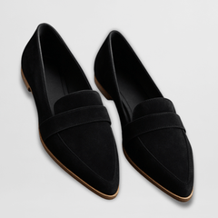 Meadowella - Soft Suede Orthopedic Loafers Everyday Comfort Wear — view 3 of 5