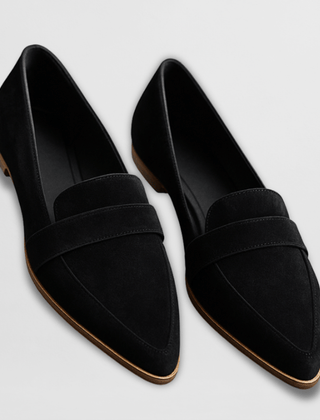 Meadowella - Soft Suede Orthopedic Loafers Everyday Comfort Wear — view 3 of 5