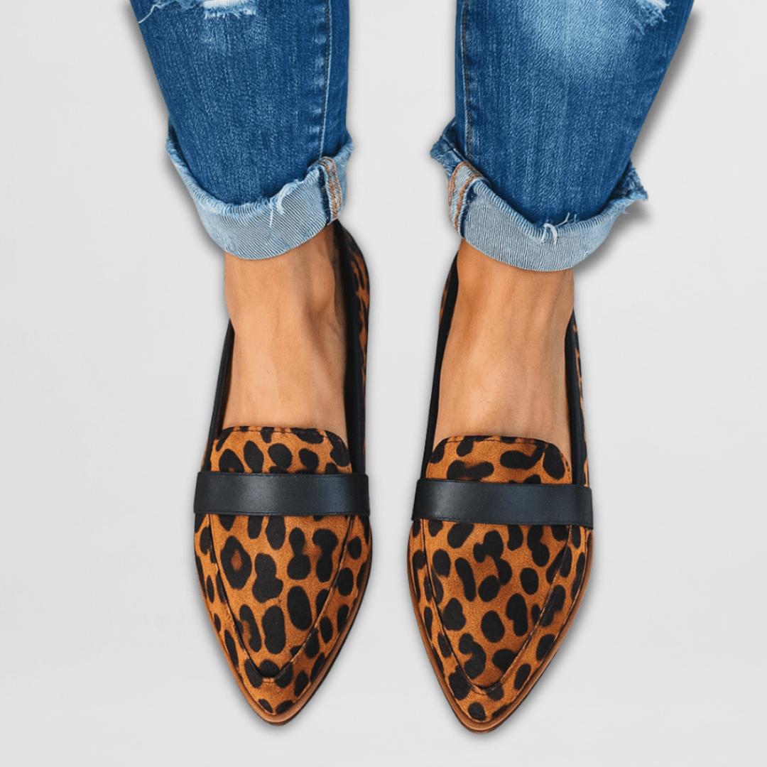 Meadowella - Soft Suede Orthopedic Loafers Everyday Comfort Wear — view 4 of 5