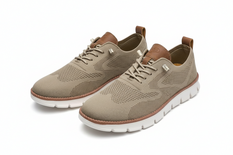 Merrivale - Orthopedic Sneaker For All Day Wear