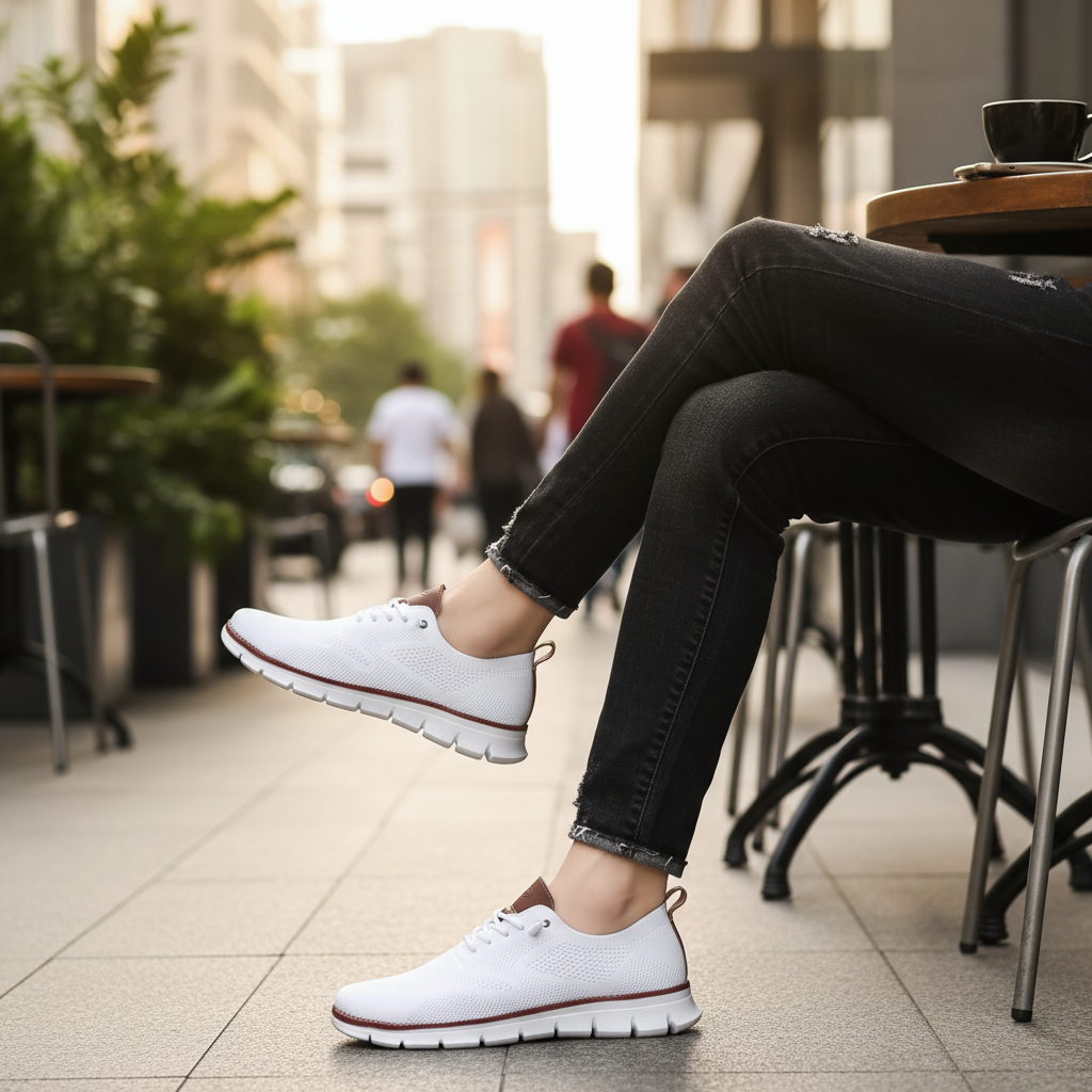 Merrivale - Orthopedic Sneaker For All Day Wear — view 6 of 10
