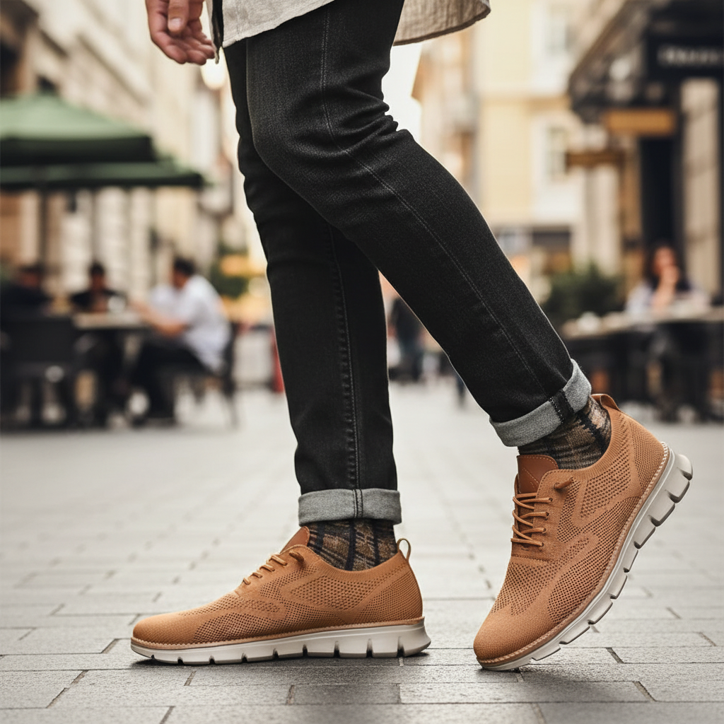 Merrivale - Orthopedic Sneaker For All Day Wear — view 4 of 10