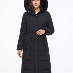 Wintermere - Long Waterproof Winter Parka Cold Weather Commuting