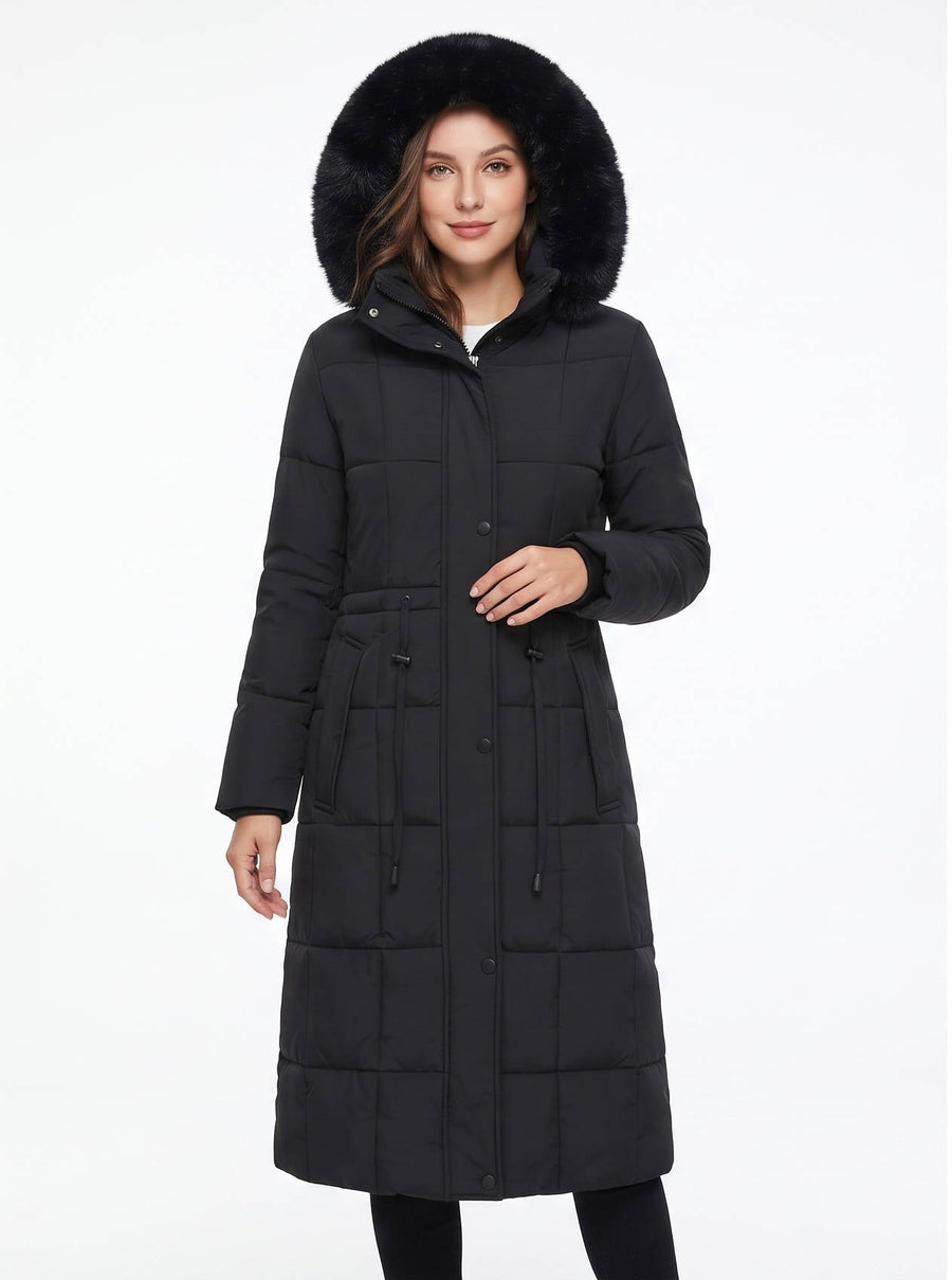 Wintermere - Long Waterproof Winter Parka Cold Weather Commuting