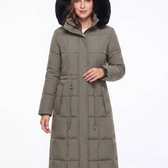 Wintermere - Long Waterproof Winter Parka Cold Weather Commuting — view 5 of 10