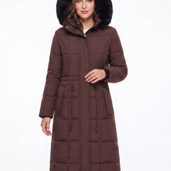 Wintermere - Long Waterproof Winter Parka Cold Weather Commuting — view 8 of 10