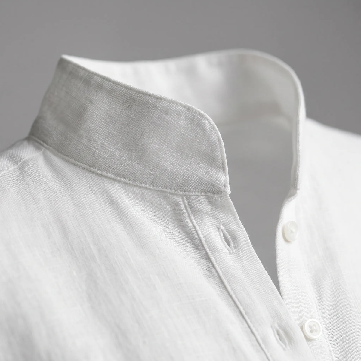 Lumera - Flowy Long Sleeve Shirt Dress Weekend Getaways