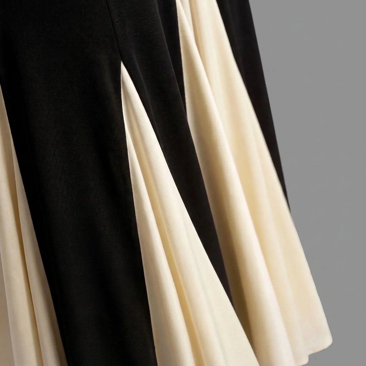 Luminara - Two-Tone Formal Women's Maxi Dress Evening Gala Events