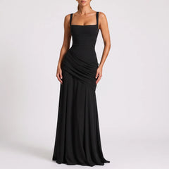 Ruchera - Square Neck Formal Dress Formal Evening Events