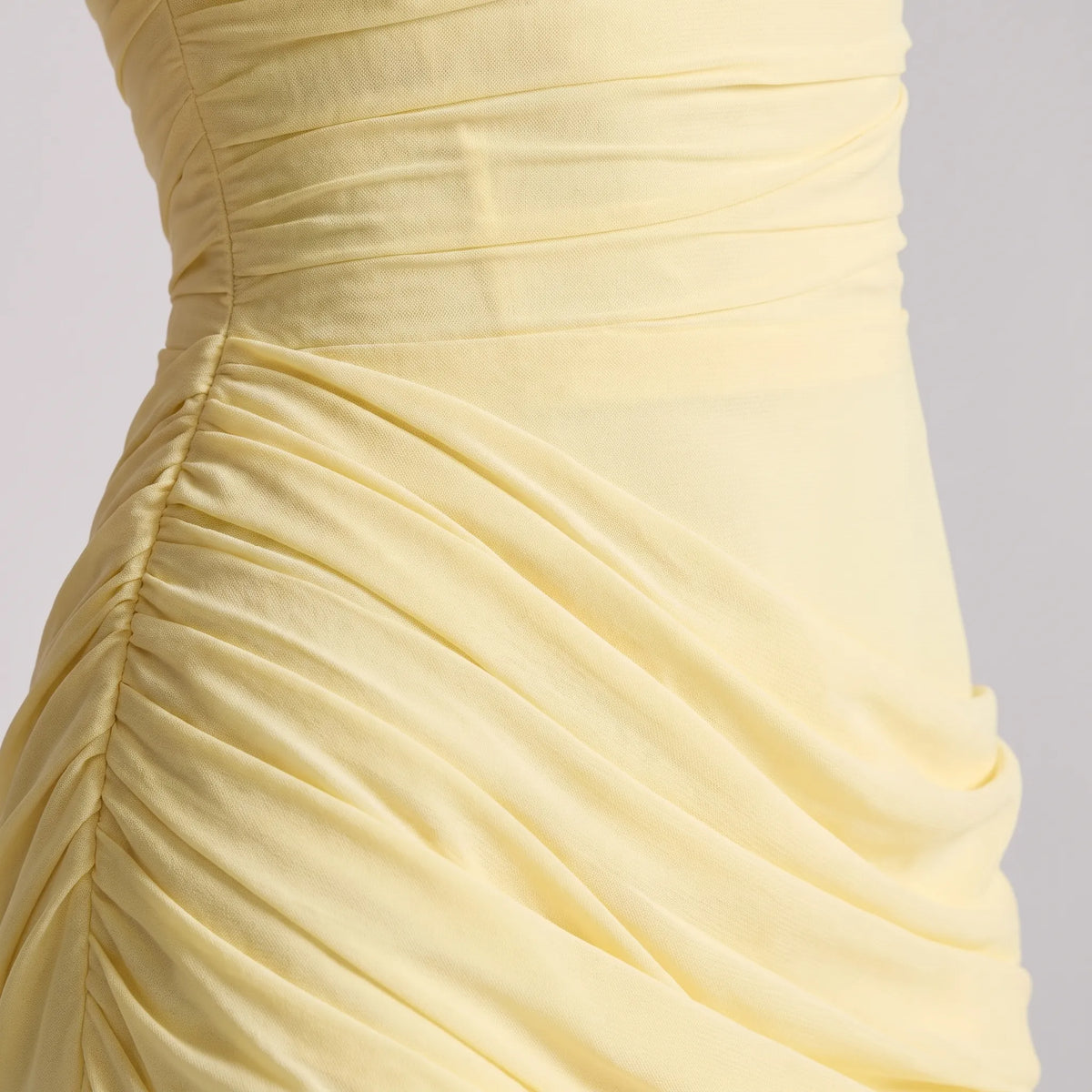 Ruchera - Square Neck Formal Dress Formal Evening Events