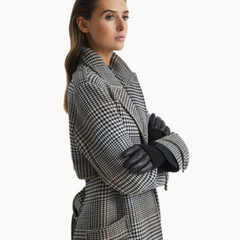 Verlaine - Wool Trench Coat Everyday And Winter Wear