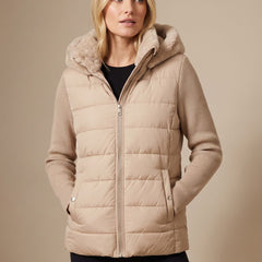 Brumelle - Insulated Puffer Jacket Cold Weather Commuting — view 2 of 9