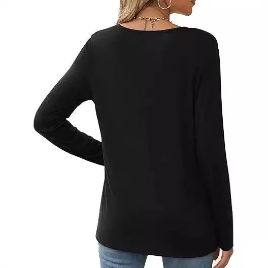 Calandra - Classic Crew Neck Sweater Everyday Wear — view 3 of 6