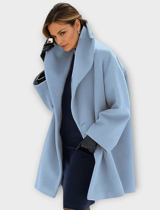 Calmora - Windproof Coat Cool Weather Layering