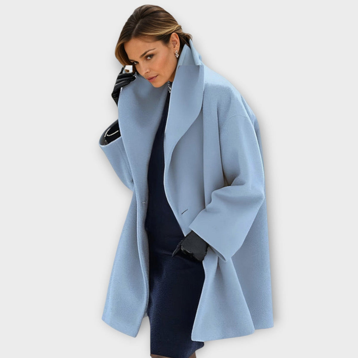 Calmora - Windproof Coat Cool Weather Layering