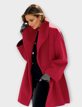 Calmora - Windproof Coat Cool Weather Layering — view 2 of 6