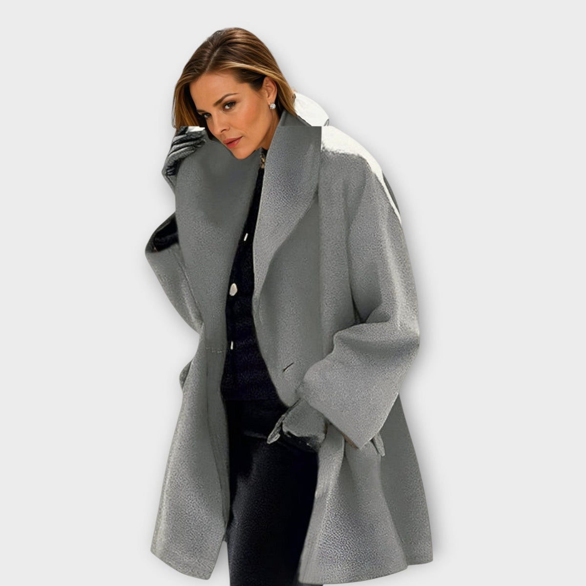 Calmora - Windproof Coat Cool Weather Layering — view 5 of 6