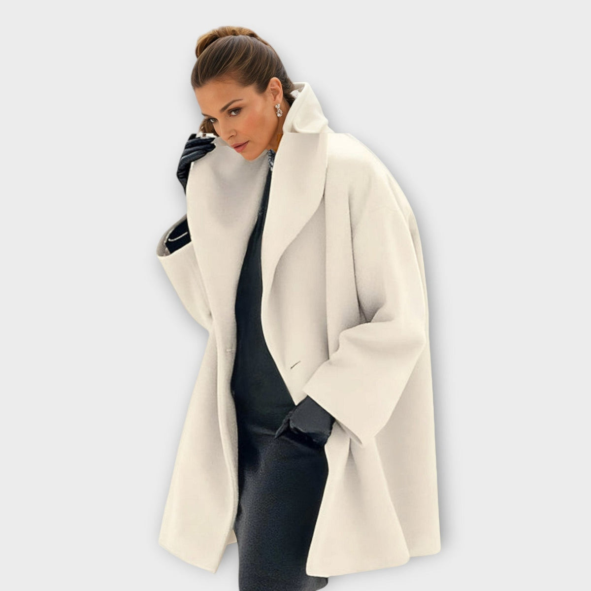 Calmora - Windproof Coat Cool Weather Layering — view 6 of 6