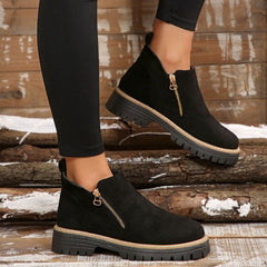 Calvora - Sophisticated Boots For City Commutes — view 6 of 10