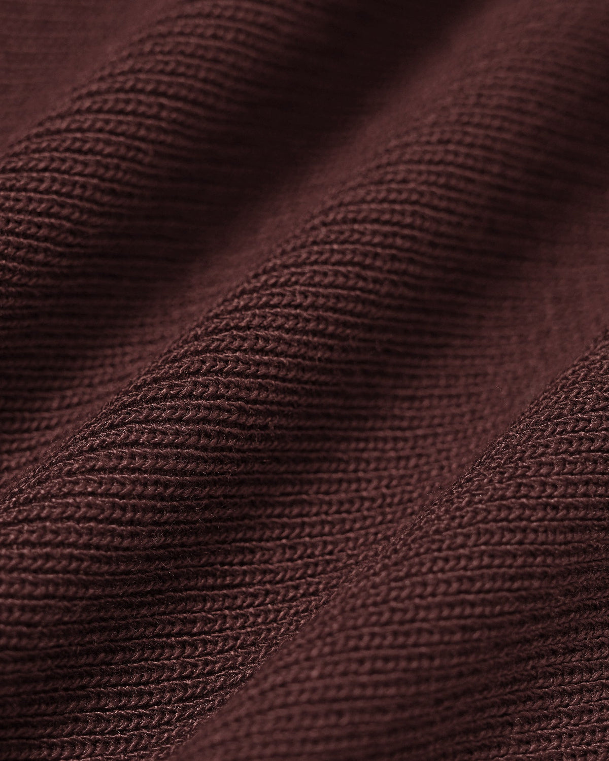 Cascena - V Neck Contrasting Knit Cardigan Autumn Layering — view 6 of 6