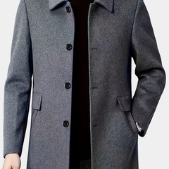 Casparro - Reversible Fleece Jacket Autumn Winter Wear