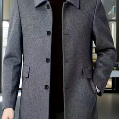 Casparro - Reversible Fleece Jacket Autumn Winter Wear — view 2 of 5
