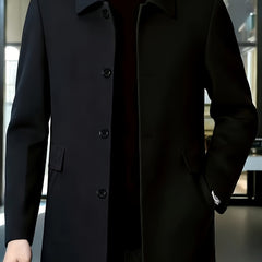 Casparro - Reversible Fleece Jacket Autumn Winter Wear — view 3 of 5