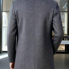 Casparro - Reversible Fleece Jacket Autumn Winter Wear — view 4 of 5