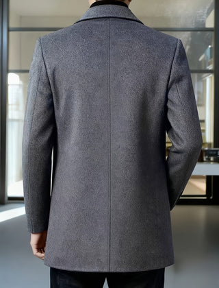 Casparro - Reversible Fleece Jacket Autumn Winter Wear — view 4 of 5