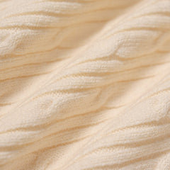 Cassimere - Textured Button Sweater Casual Autumn Winter Wear — view 9 of 9