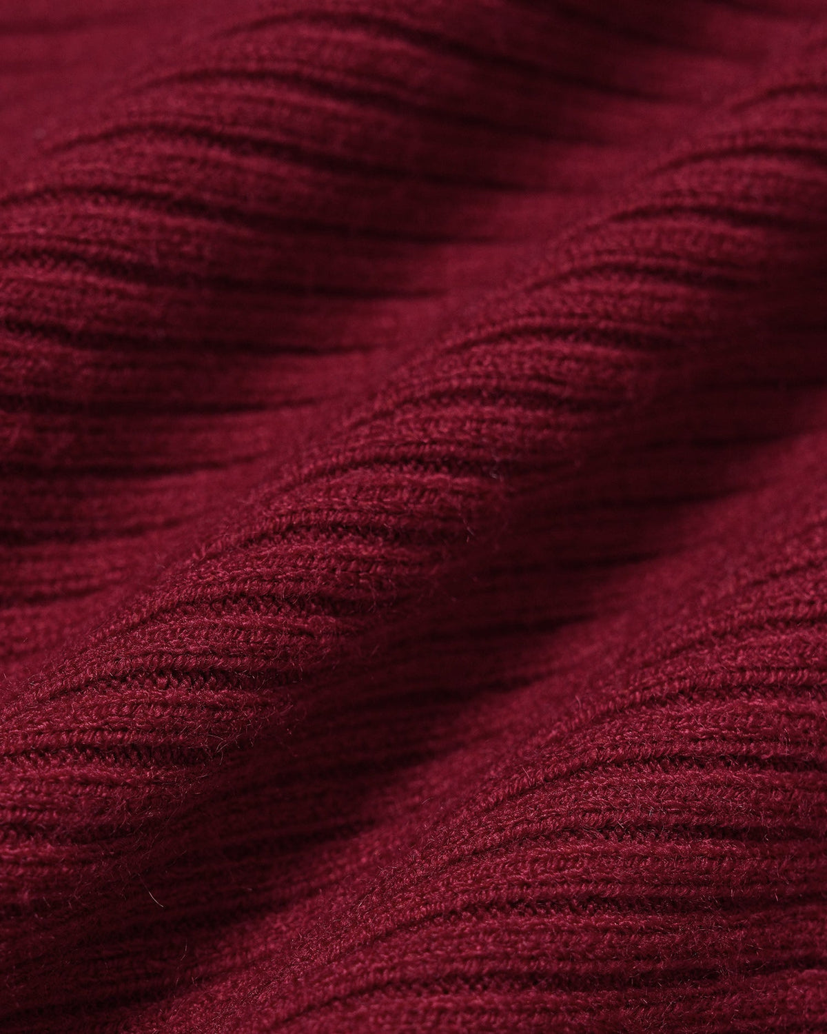 Cassimira - Textured Knit V Neck Sweater Autumn Winter Wear — view 6 of 6