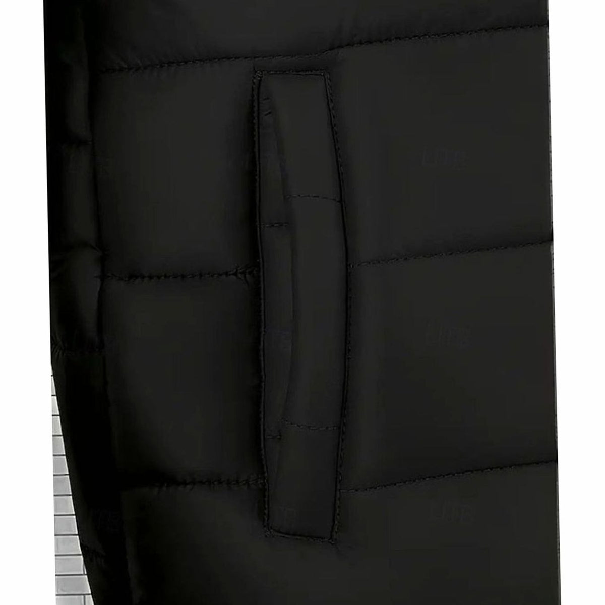 Coalhaven - Hooded Quilted Puffer Jacket Cold Weather Wear — view 5 of 5