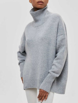 Colvane - Turtleneck Sweater Cooler Day Layering — view 6 of 8