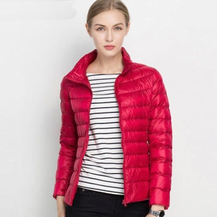 Corrienne - Padded Quilted Coat Cold Weather Layering — view 5 of 8
