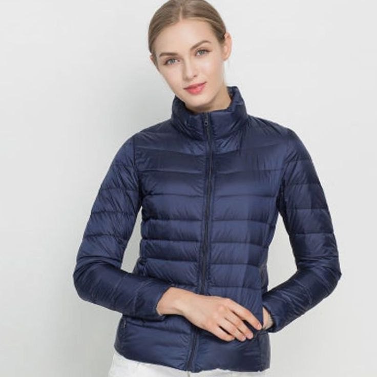 Corrienne - Padded Quilted Coat Cold Weather Layering — view 7 of 8