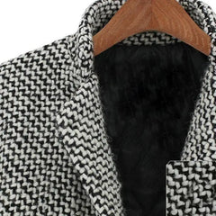 Verlaine - Wool Trench Coat Everyday And Winter Wear — view 4 of 5