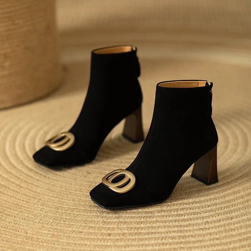 Dorelle - Statement Boots For Evening Occasions