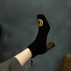 Dorelle - Statement Boots For Evening Occasions — view 6 of 6