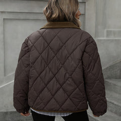 Duvelle - Quilted Puffer Jacket Cold Weather Layering — view 2 of 10