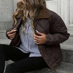 Duvelle - Quilted Puffer Jacket Cold Weather Layering — view 3 of 10