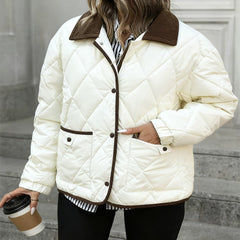 Duvelle - Quilted Puffer Jacket Cold Weather Layering — view 7 of 10