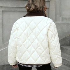 Duvelle - Quilted Puffer Jacket Cold Weather Layering — view 8 of 10