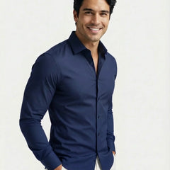 Perpetua - Tailored Performance Shirt Work To Evening — view 7 of 10
