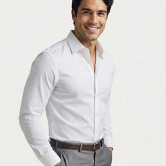 Perpetua - Tailored Performance Shirt Work To Evening