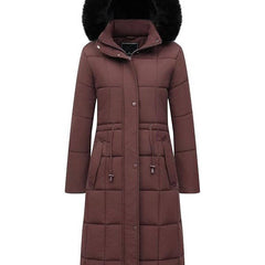 Wintermere - Long Waterproof Winter Parka Cold Weather Commuting — view 9 of 10