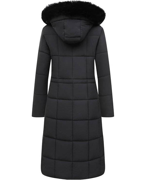 Wintermere - Long Waterproof Winter Parka Cold Weather Commuting — view 3 of 10