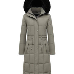 Wintermere - Long Waterproof Winter Parka Cold Weather Commuting — view 6 of 10